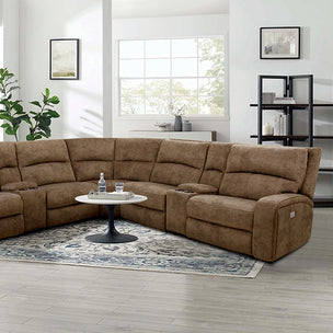 Power Sectional