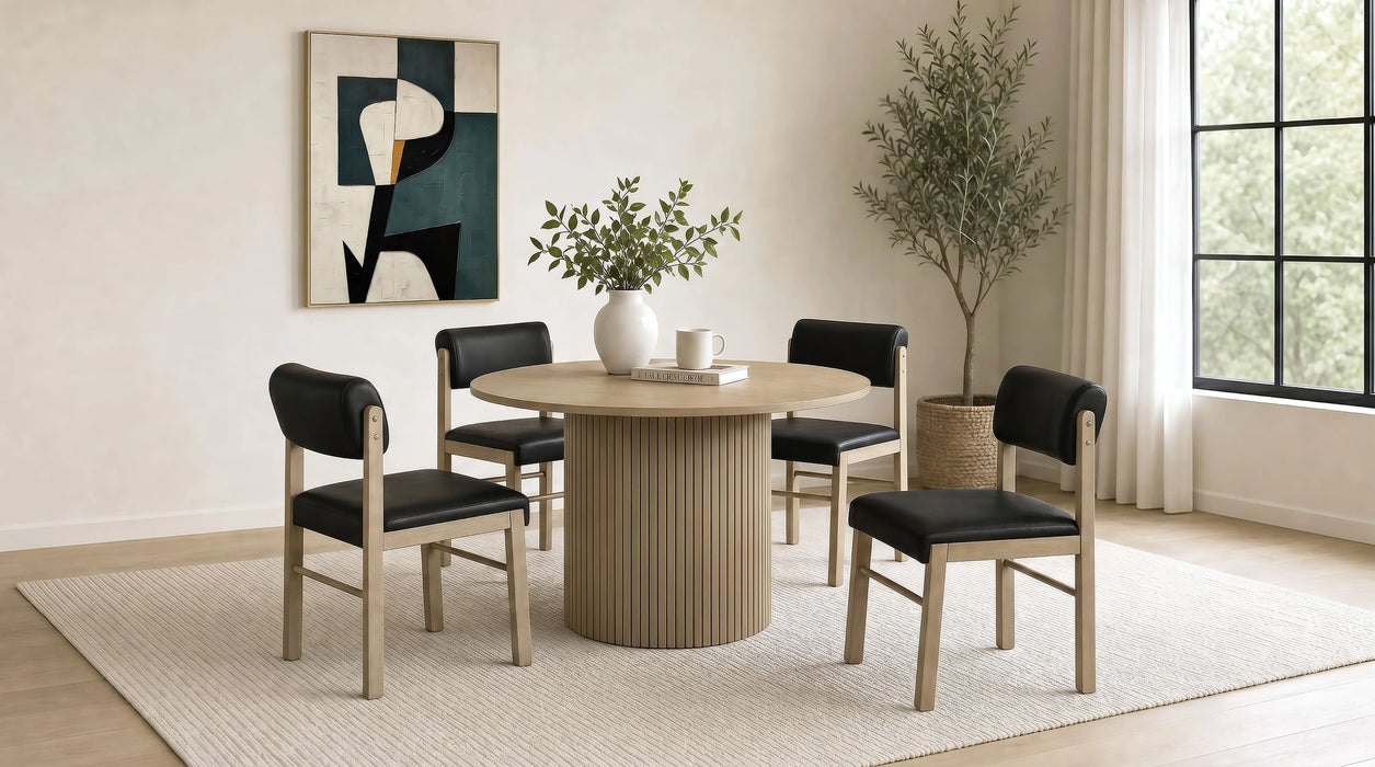 Hamlyn Dining Set C