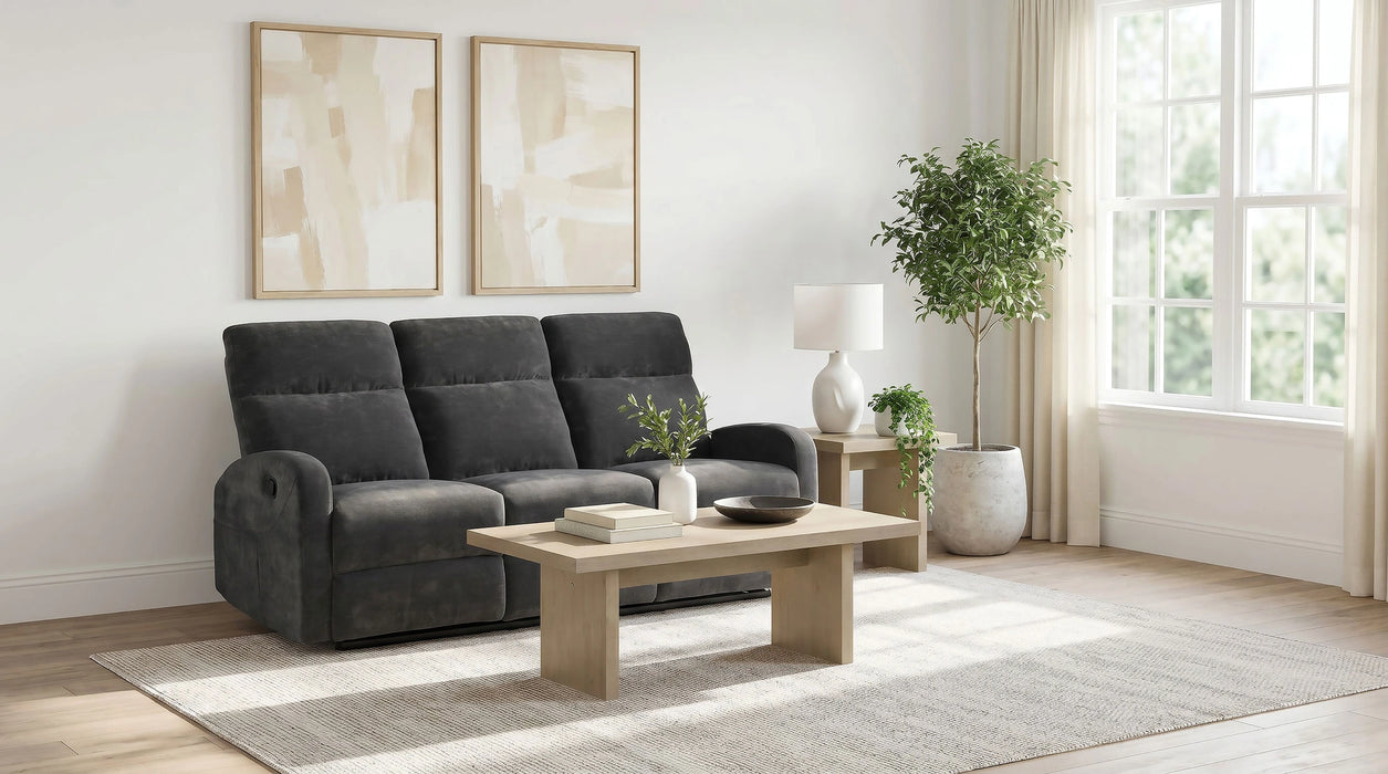 Hamilton Manual Reclining Sofa