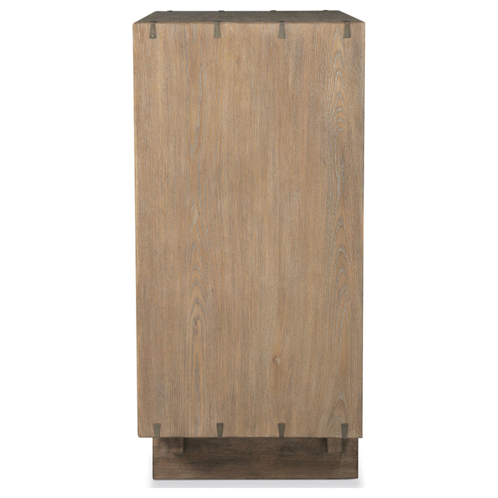 Stillwater Live Edge Bedroom Set
