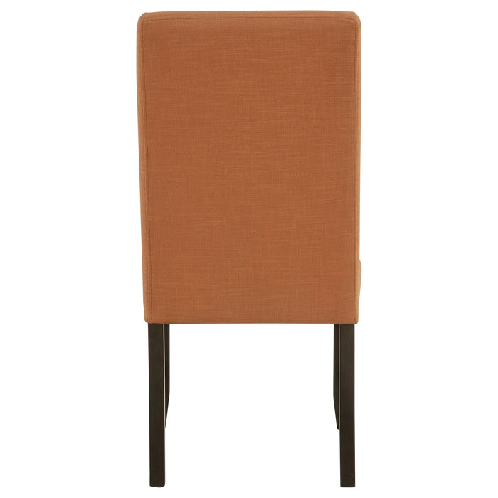 Berning Upholstered Dining Side Chair