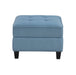 Garren-Ottoman with Storage image
