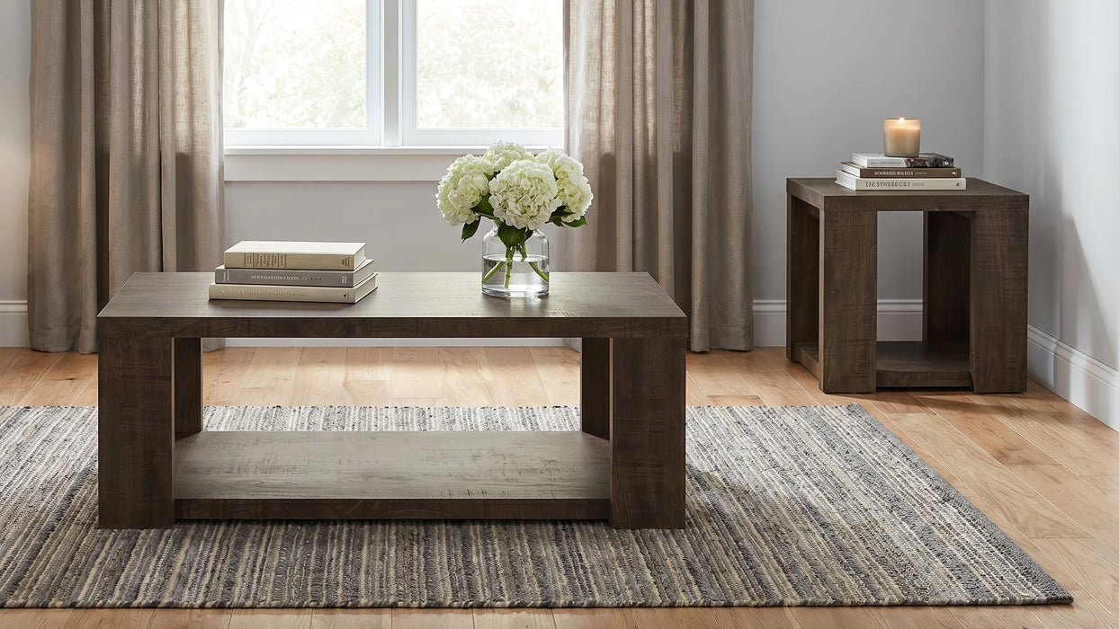Pavone End Table
