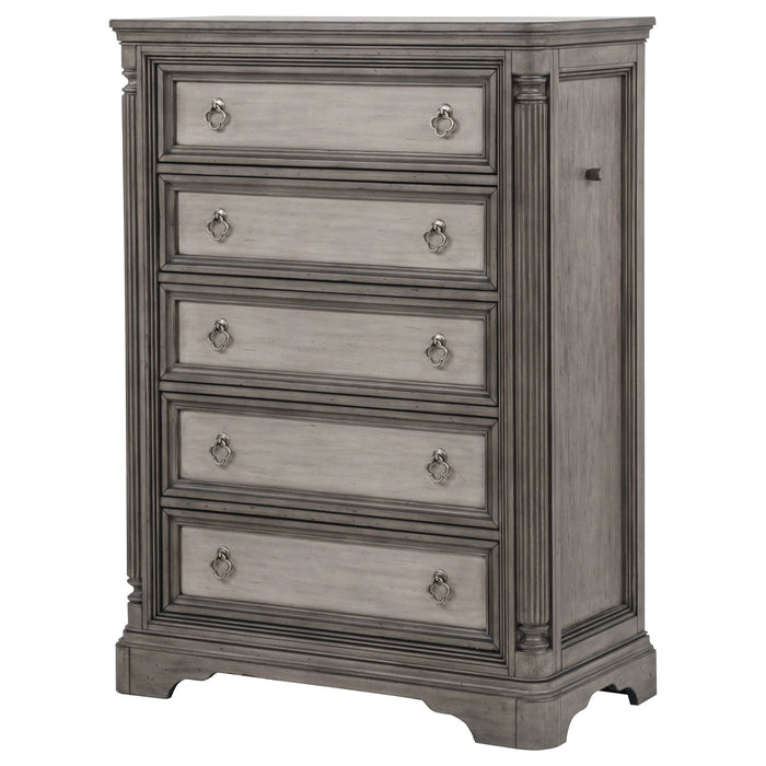 Cresswell Storage Bedroom Set-5