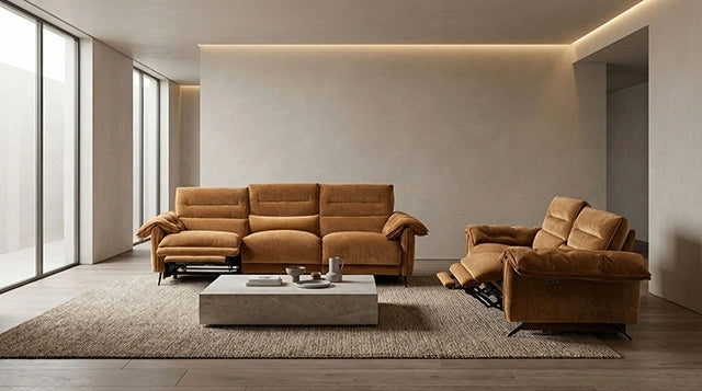 Morley Power Sofa