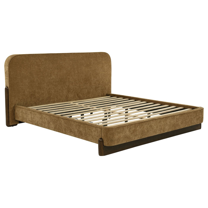Baldacci Upholstered Platform Bed