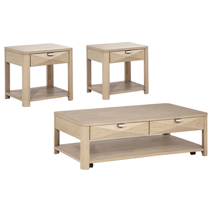 Marcelo Coffee Table Set