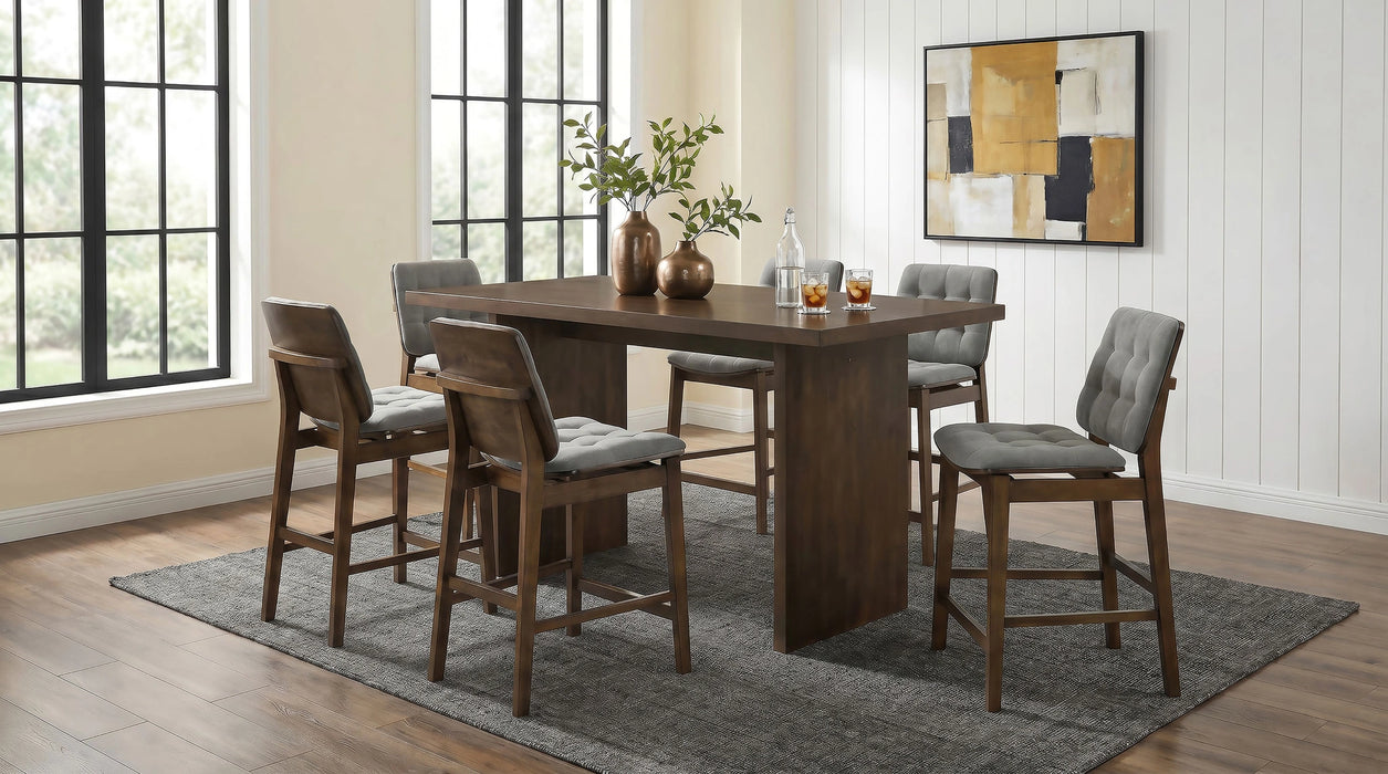 Decker Counter Height Dining Set E