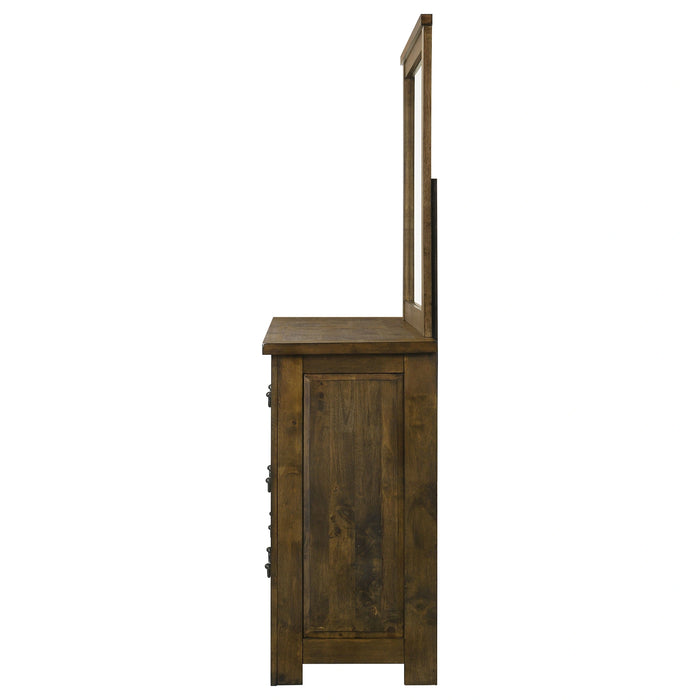 Doherty Dresser With Mirror