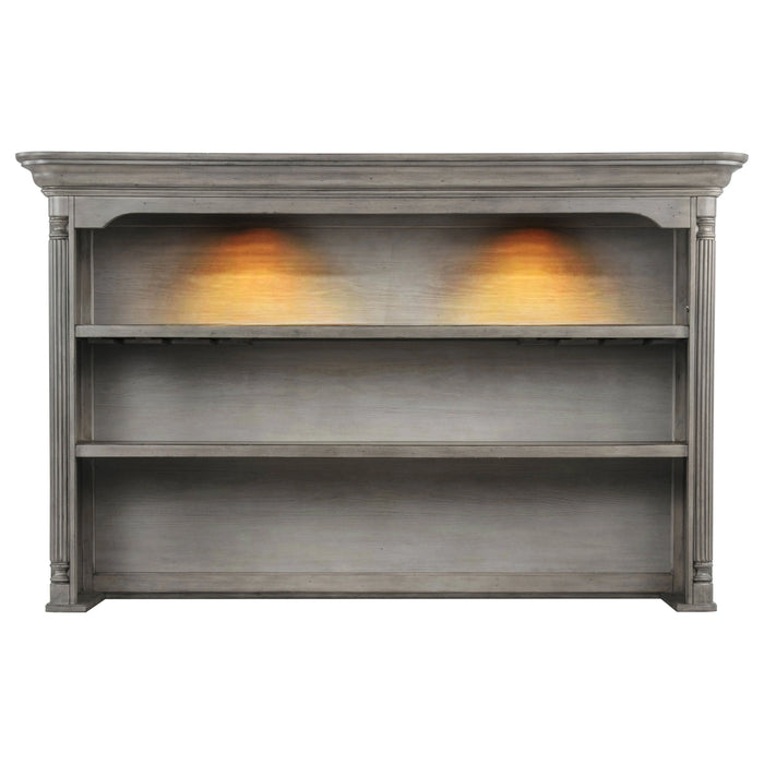 Cresswell 2-tier Touch Light Hutch