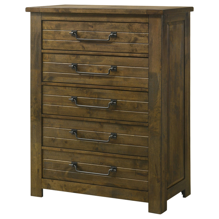 Doherty Chest
