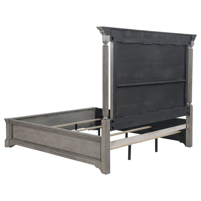Cresswell Storage Bedroom Set - 4