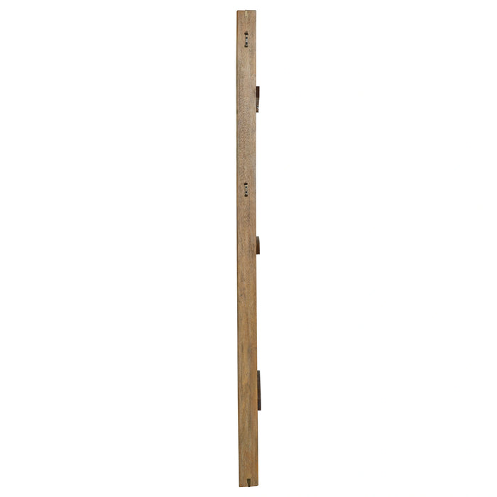 Stillwater Live Edge Floor Mirror