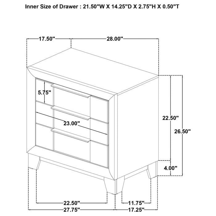 Farre Bedroom Set