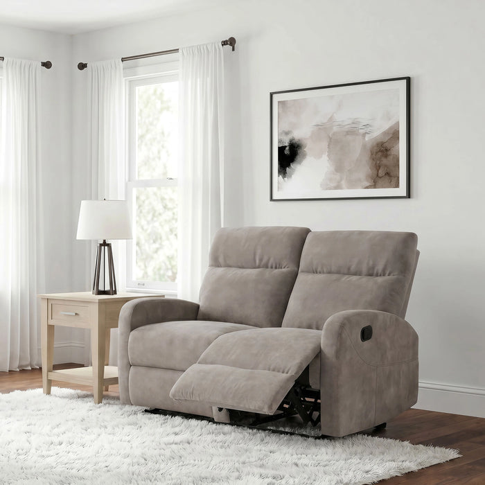 Hamilton Manual Reclining Loveseat