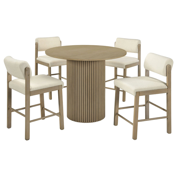 Hamlyn Counter Height Dining Set B