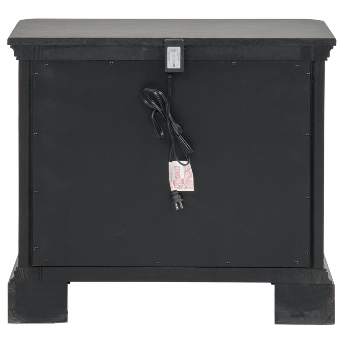 Cresswell Nightstand