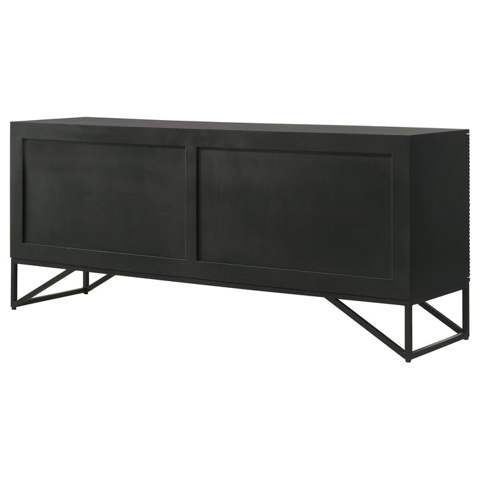 Riddell Accent Cabinet