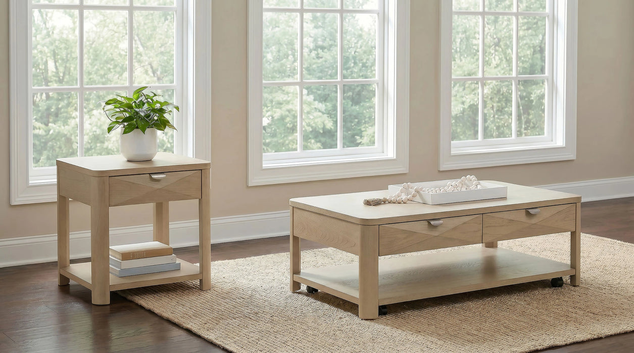 Marcelo Coffee Table Set