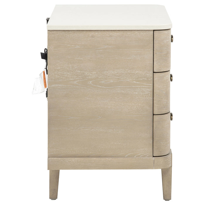 Lucaire Nightstand