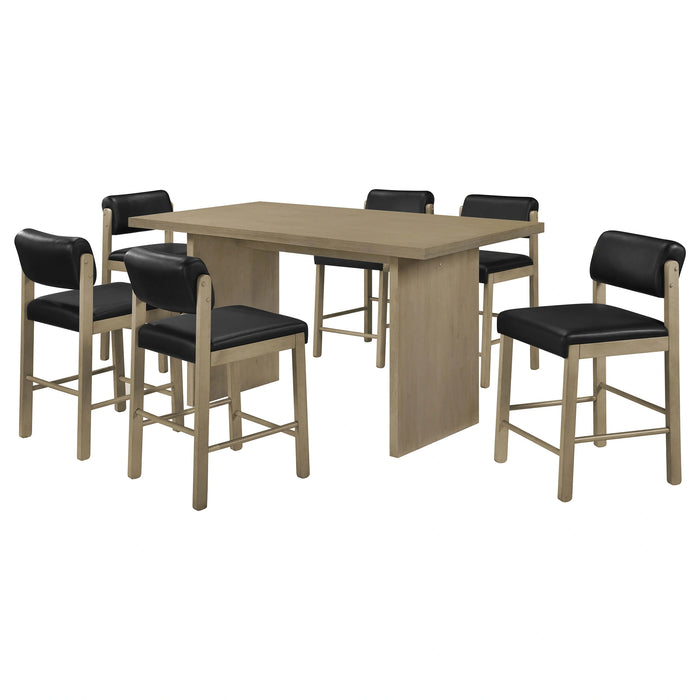 Decker Counter Height Dining Set C