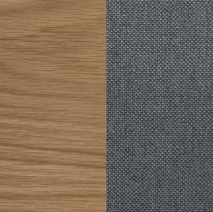 Sharon 5 Pc Dining Sets Gray