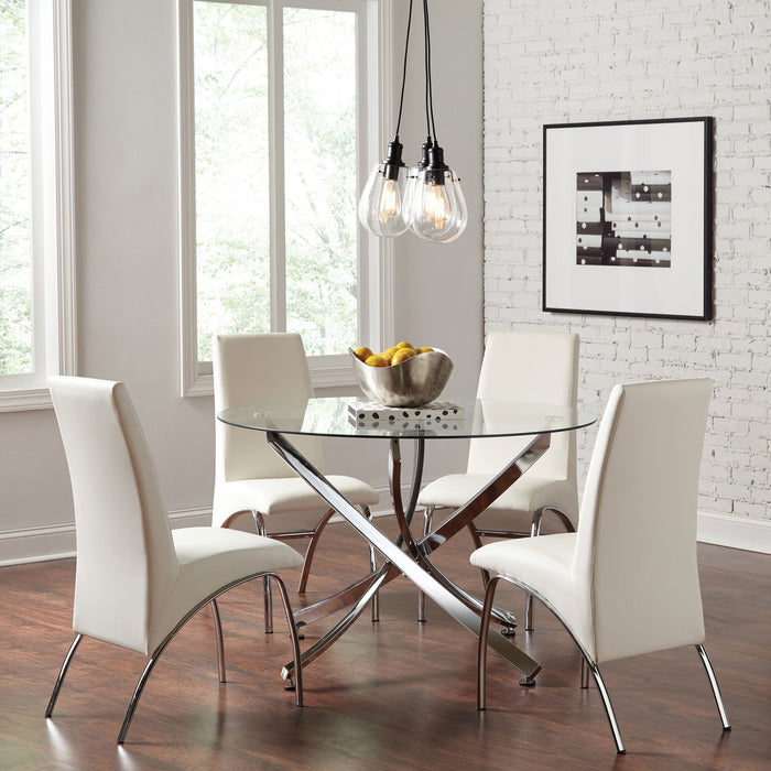 Beckham 5 Pc Dining Sets