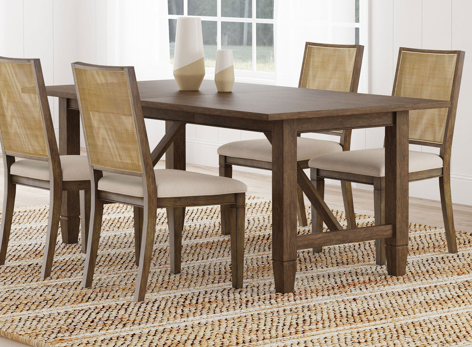 Matisse Extension Dining Table