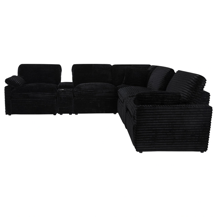 Collins Modular Power Reclining Sectional Sofa