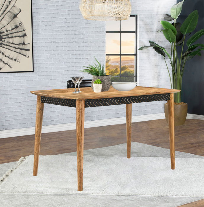 Partridge Counter Height Dining Table - Maxx Save 