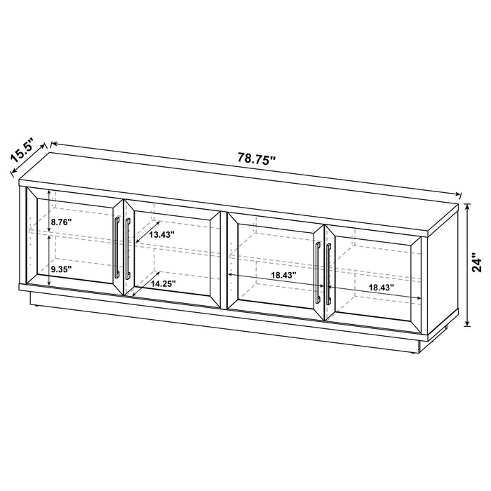 Medina TV Stand