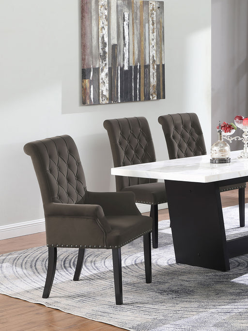 Alana Dining Arm Chair - Maxx Save 