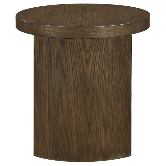 Sweeney Round End Table