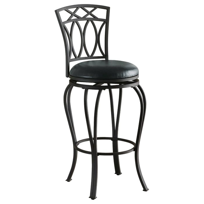 Adamsville Swivel Bar Chair