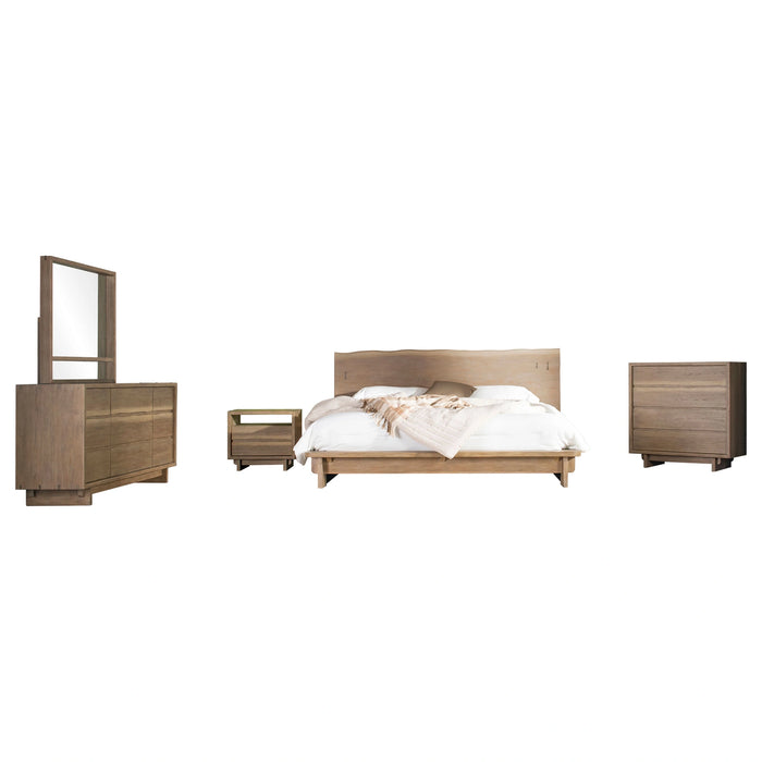Stillwater Live Edge Bedroom Set