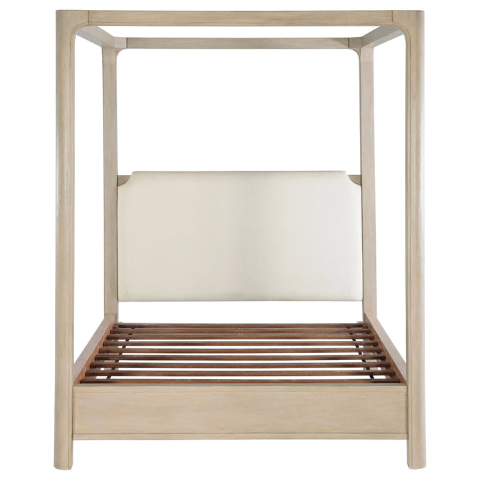 Solano Canopy Bed