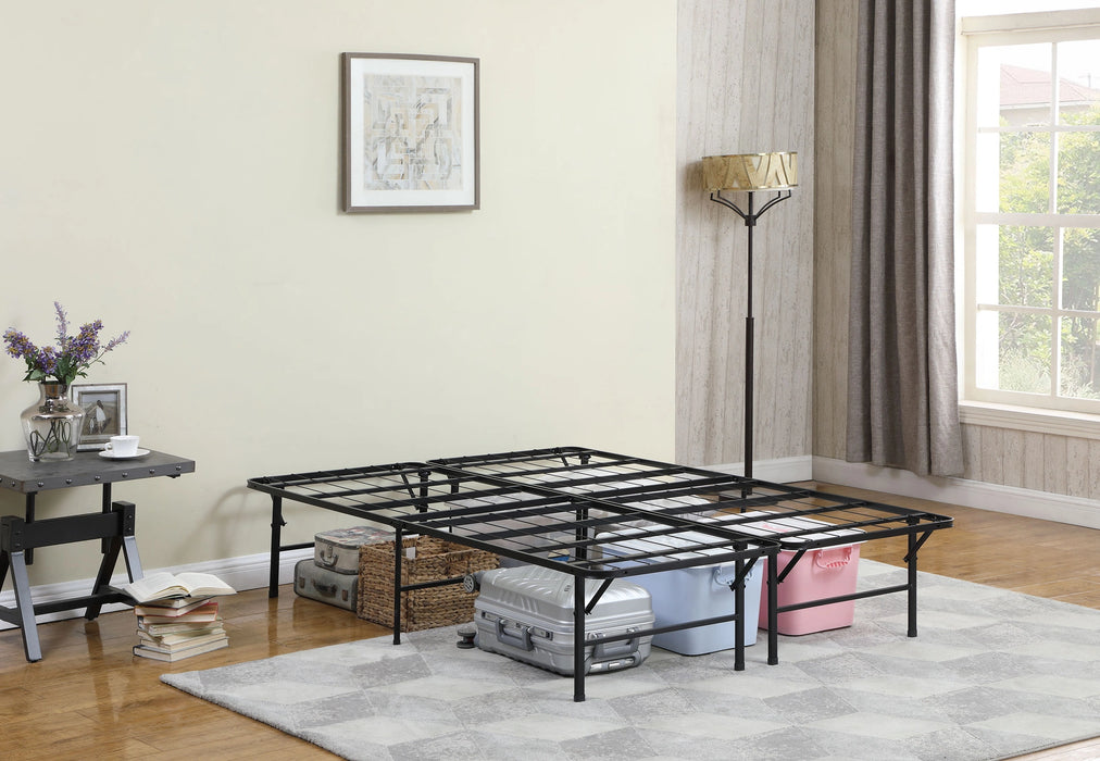 Mabel Mattress Support Platform Bed