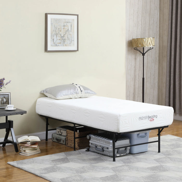 Mabel Mattress Support Platform Bed