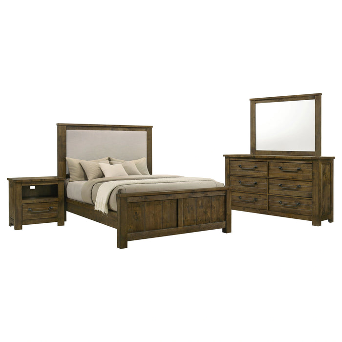 Doherty 5 Pc Bedroom Set
