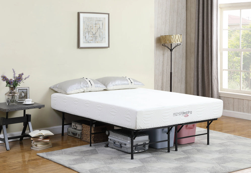 Mabel Mattress Support Platform Bed