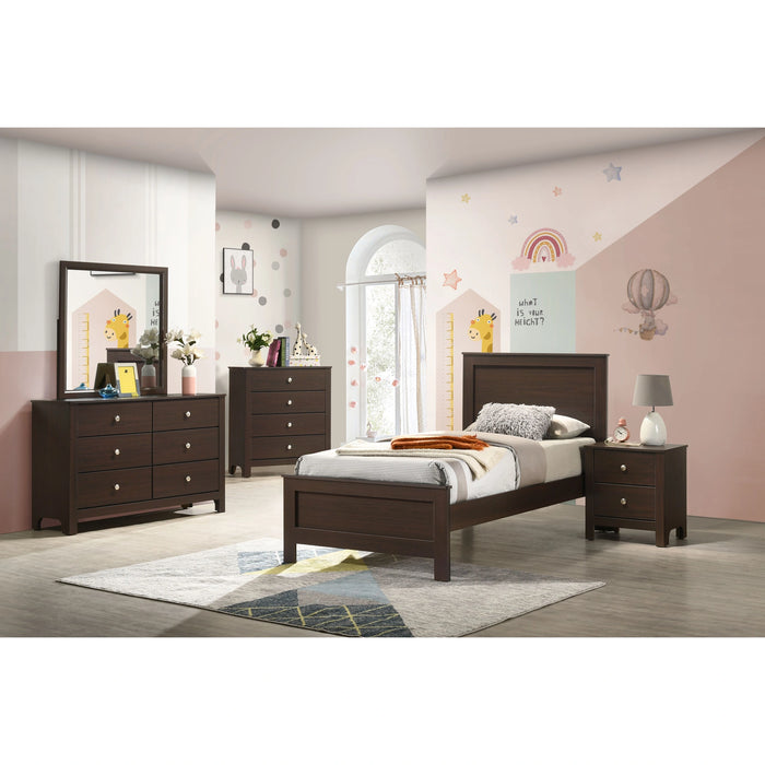Sami Youth 4-Drawer Chest