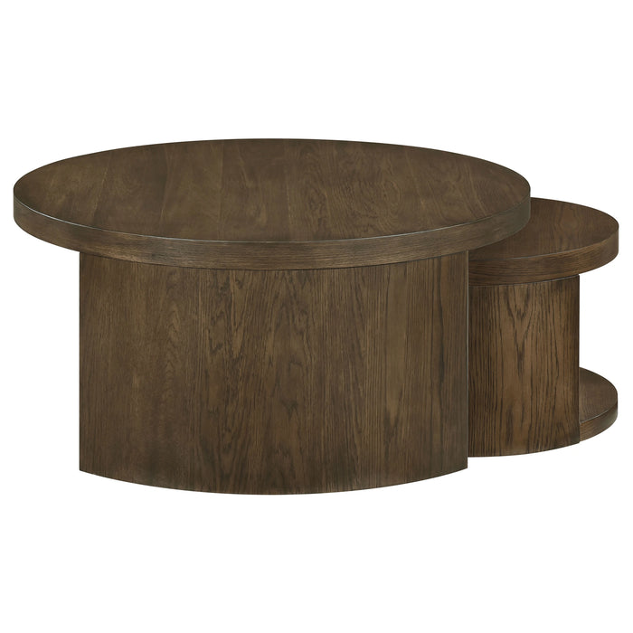 Sweeney Round Nesting Table Set