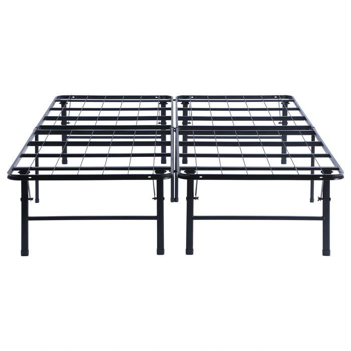 Mabel Mattress Support Platform Bed