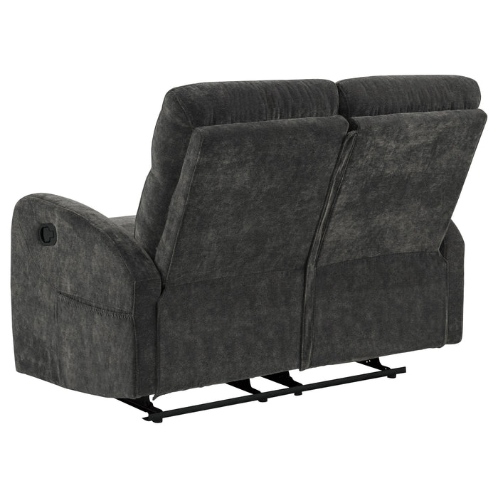 Hamilton Manual Reclining Loveseat