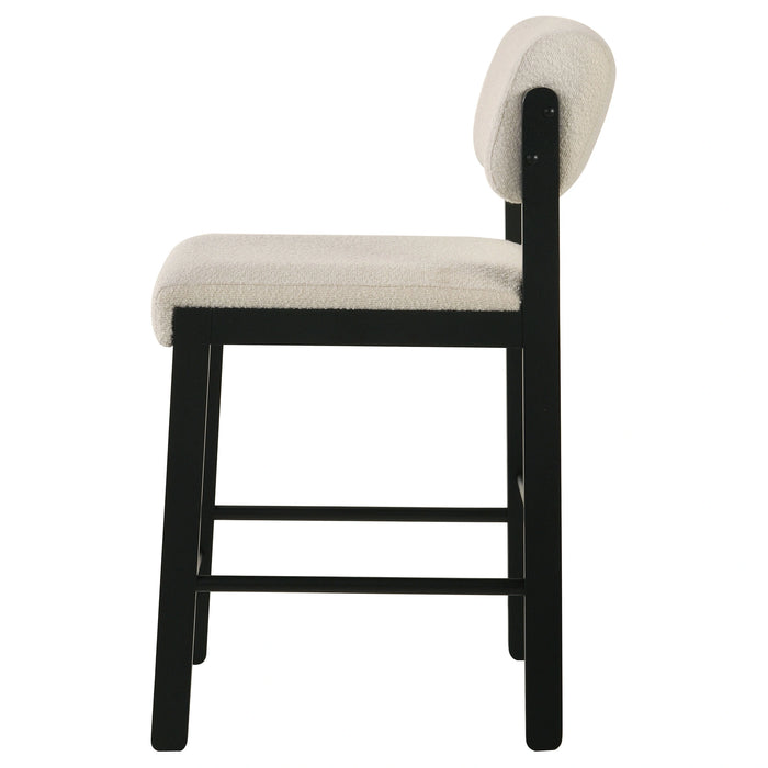 Kehoe Fabric Counter Height Dining Chair