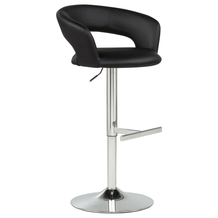 Travia Adjustable Bar Stool