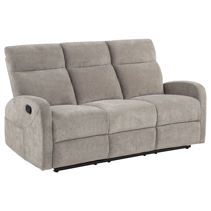 Hamilton Manual Reclining Sofa