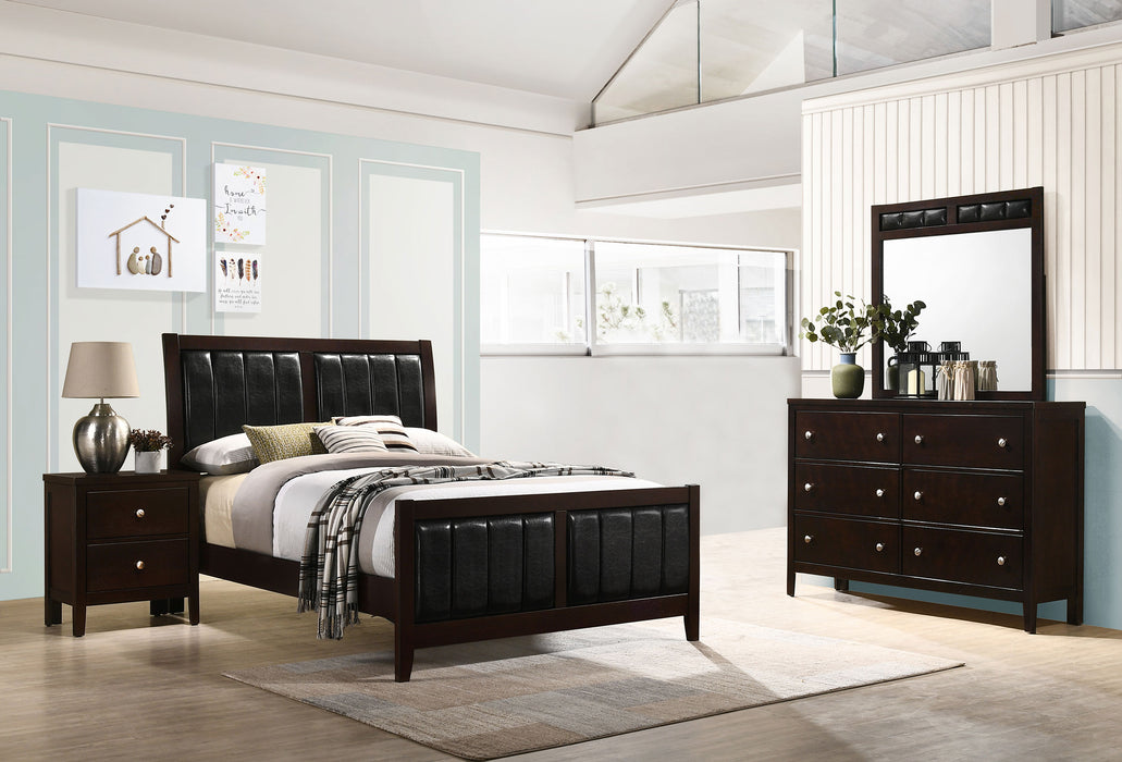 Carlton Bedroom Set - Maxx Save 