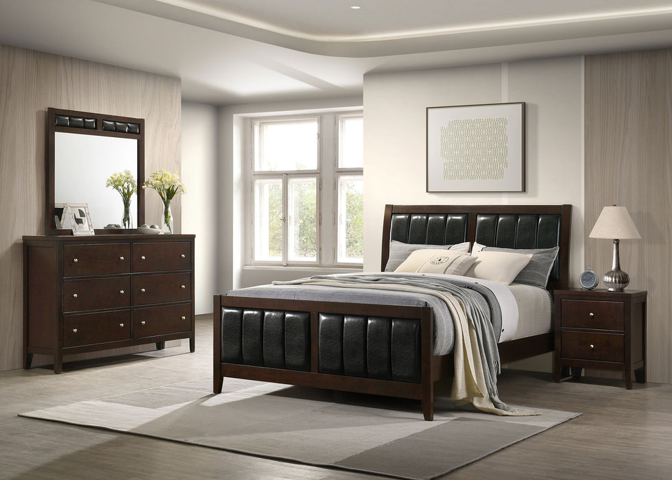 Carlton Bedroom Set - Maxx Save 