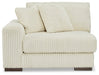 Lindyn Sectional - Maxx Save 